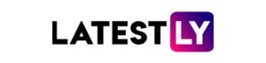 LatestLY news website logo design.