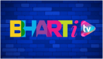 Bharat TV news channel logo image.